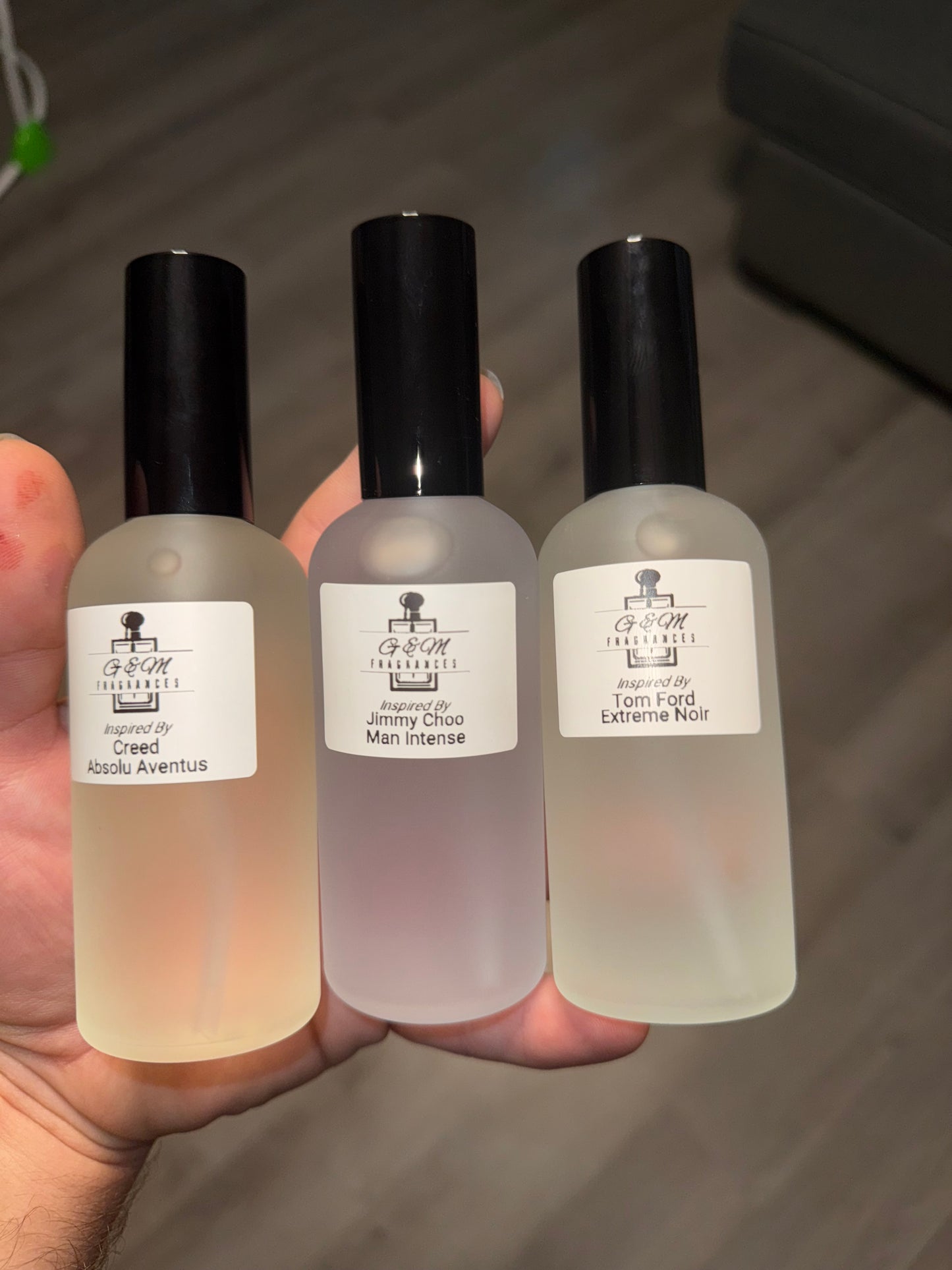 Women’s Fragrances 100 ML